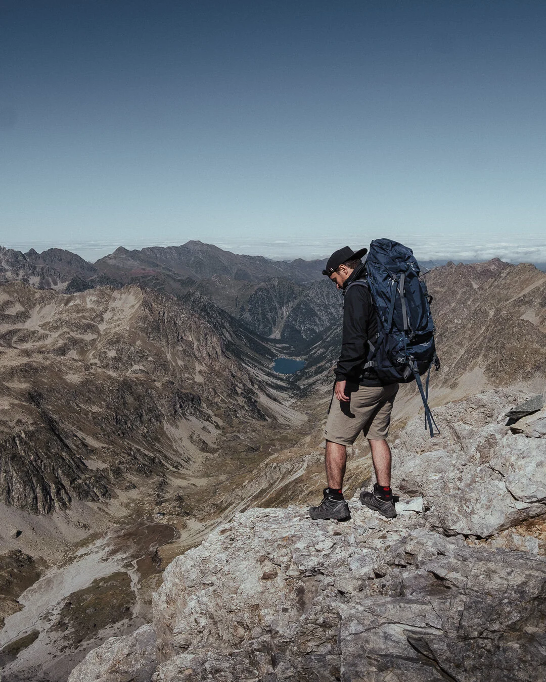 Comment choisir ses chaussettes anti ampoules Hors Pistes